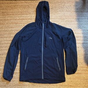 Outdoor Research Hooded Softshell Jacket